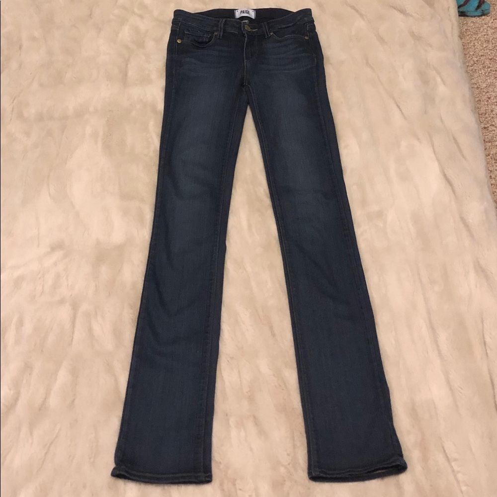 Paige Skyline Straight 26